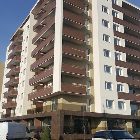 Apartment Alonisos Lux Brasov Bagian luar foto