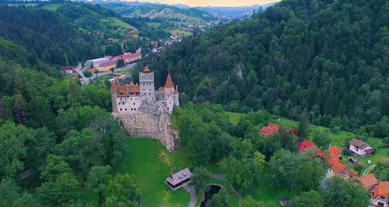 Apartment Alonisos Lux Brasov Bagian luar foto