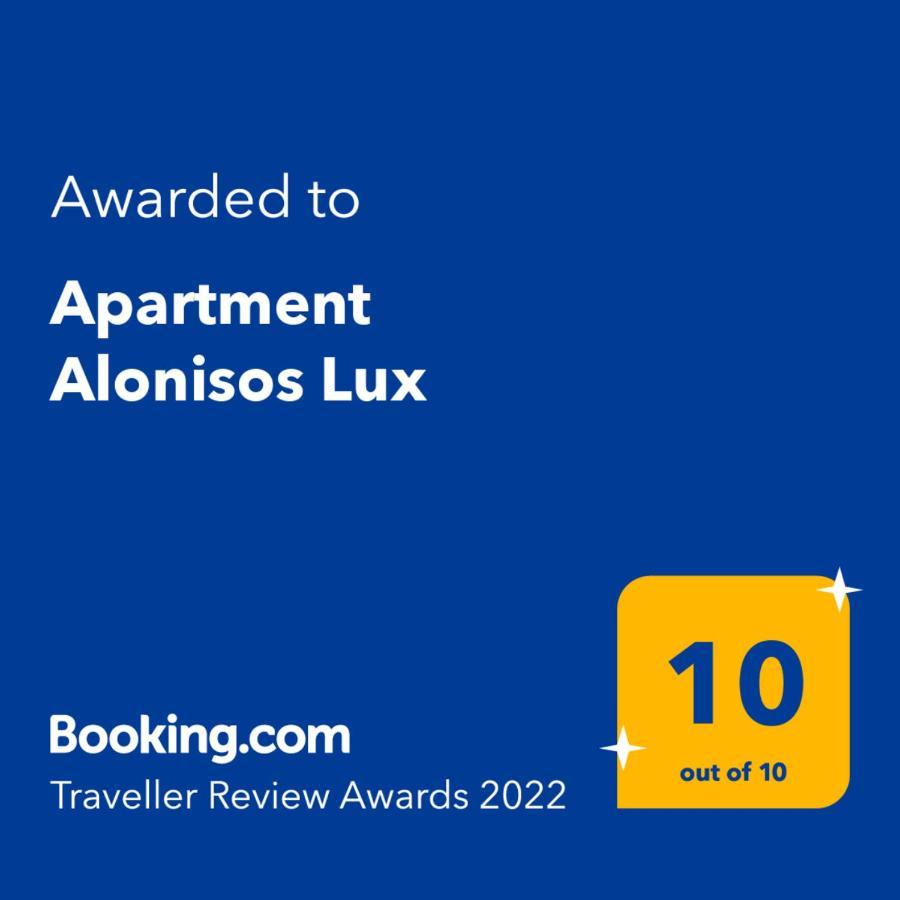 Apartment Alonisos Lux Brasov Bagian luar foto